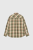 L/S Tunick Shirt - Tunick Check / Dollar Green