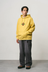 Ladybug Hooded Sweatshirt - Yellow