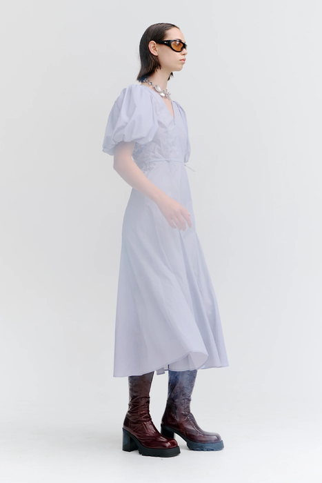 Latent Dress - Glacier