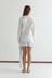 Left Shirt - White