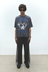 Life is Beautiful Tee - Vintage Blue