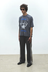 Life is Beautiful Tee - Vintage Blue