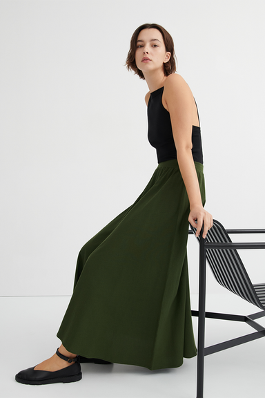 Light Sphere Skirt - Sycamore