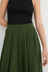 Light Sphere Skirt - Sycamore