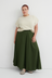 Light Sphere Skirt - Sycamore