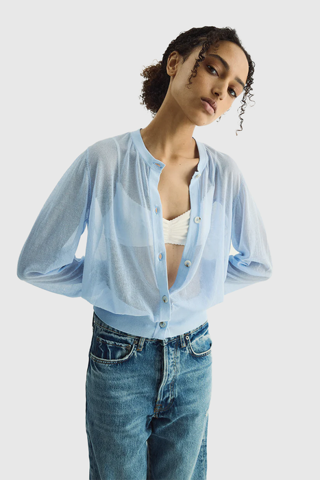 Lillian Cardi - Powder Blue