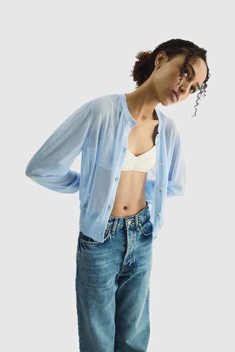 Lillian Cardi - Powder Blue
