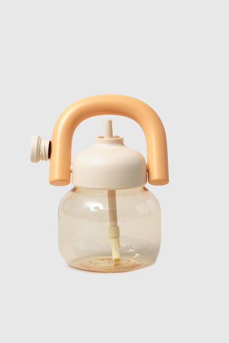 LinLin Kettle Water Bottle Plastic 1.15L - Beige