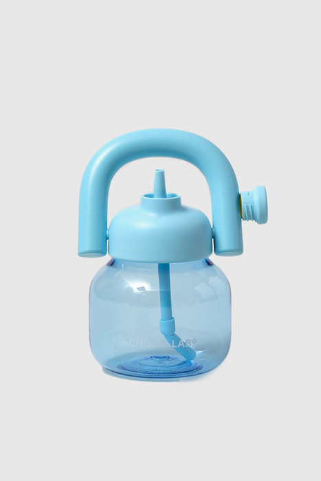 LinLin Kettle Water Bottle Plastic 1.15L - Blue
