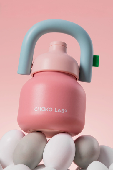 LinLin Kettle 1L - Pink