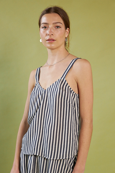 Live in Space Cami - Stripe