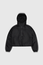 Lohja Short Insulated Jacket - Black