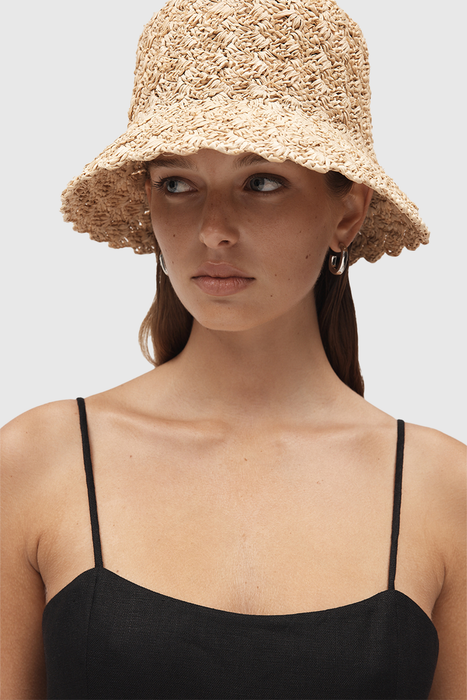 Lola Hat - Natural