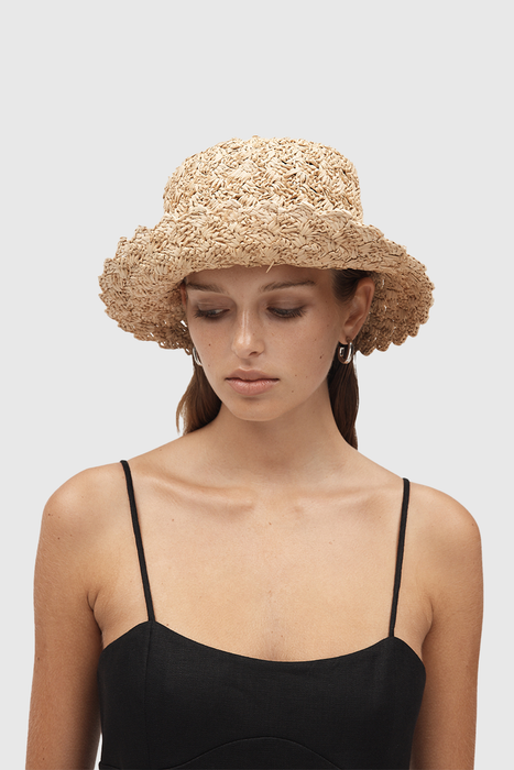 Lola Hat - Natural