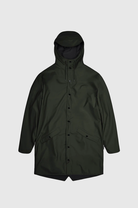 Long Jacket - Green