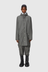 Long Jacket - Grey