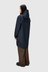 Long Jacket - Navy