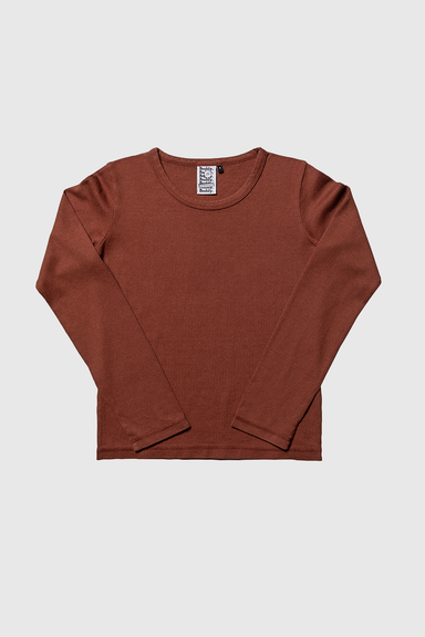 Longsleeve Mini Tee - Java