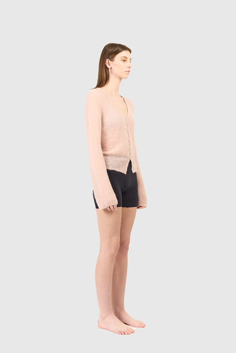 Lotus Cardi - Pink