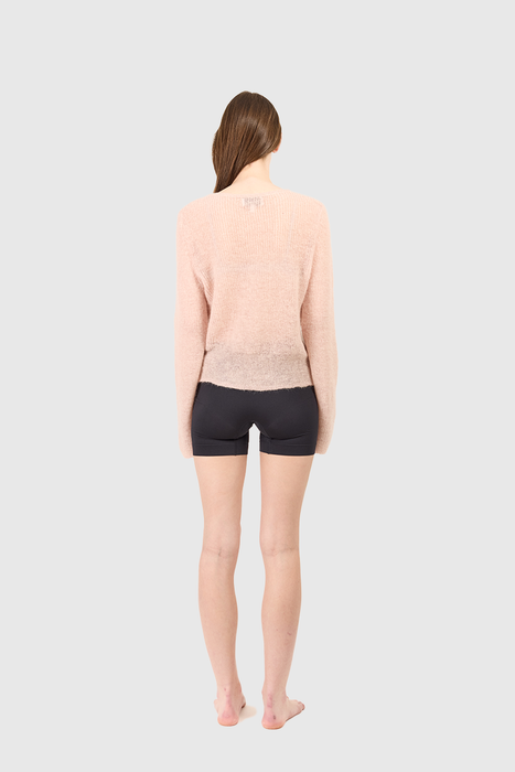 Lotus Cardi - Pink