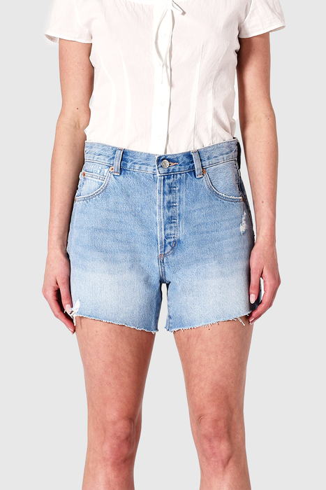 Lou Short - Sunshine Blue