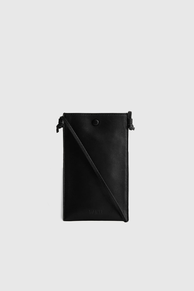 Luci Bag - Black Lambskin