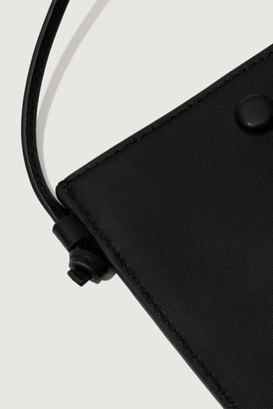 Luci Bag - Black Lambskin