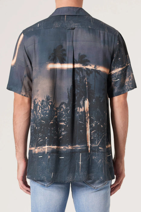 Graaf Art Shirt 1 - Dark Pine