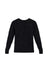 Chain Knit Crew - Black