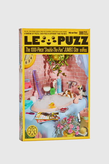 ME-ow Time - 1000 piece Puzzle