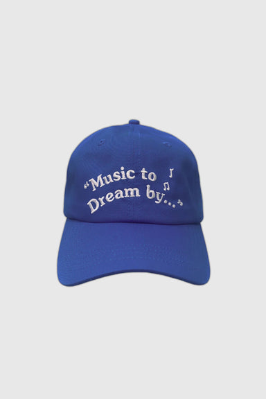 Music To Dream By Cap - Sea