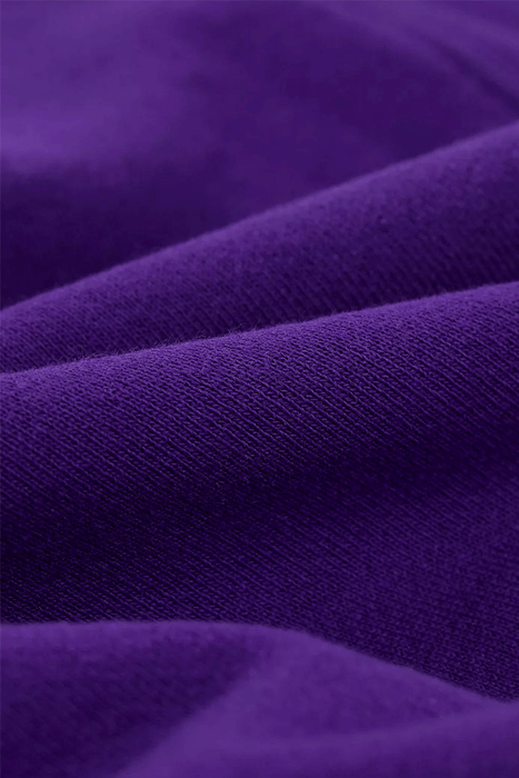 Made in USA Core Crewneck Sweatshirt - Prism Purple