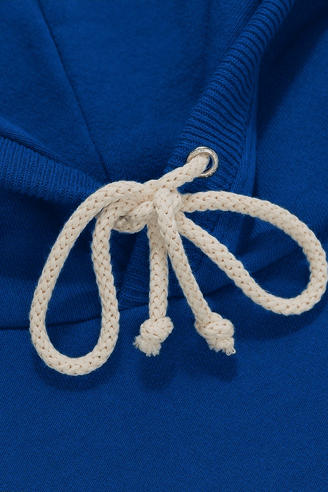Made in USA Core Hoodie - Team Royal