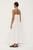 Maise Maxi Dress - White