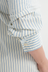 Maker Shirt - Ticking Stripe