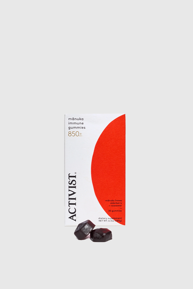 Mānuka Immune Gummies