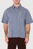 Mariner Check Shirt - Blue Collar
