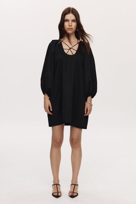 Winnie Dress - Black