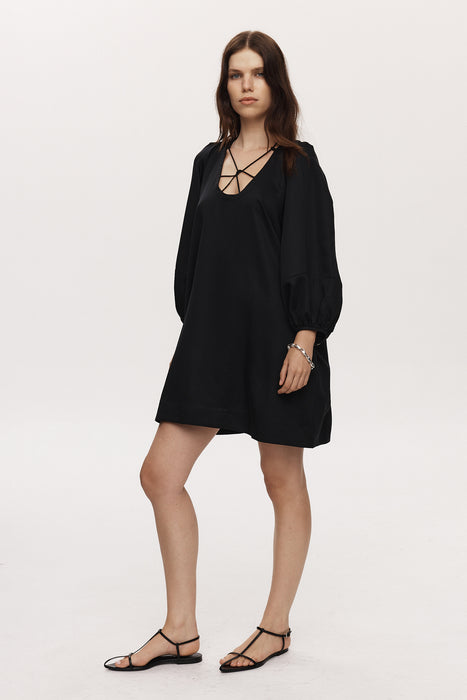 Winnie Dress - Black