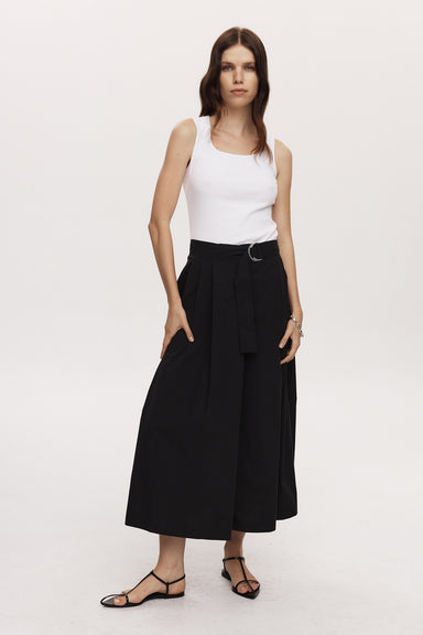 Henry Skirt - Black