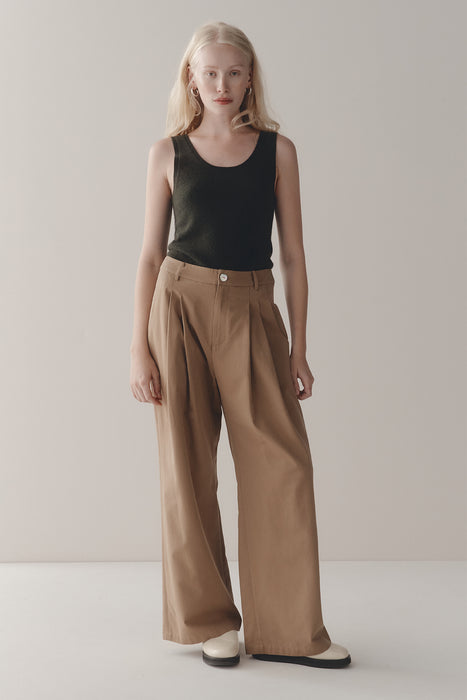 Willow Pant - Camel