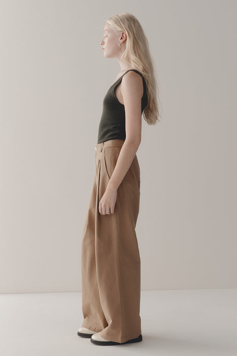 Willow Pant - Camel