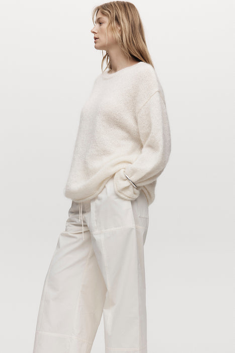 Maye Jumper - Ivory