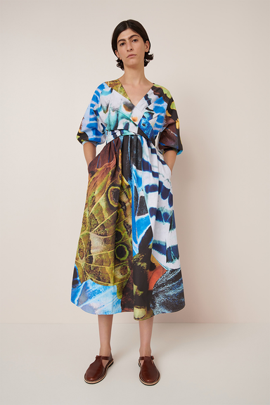 Marta Dress - Monarch