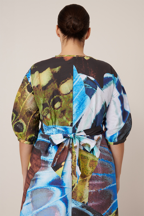 Marta Dress - Monarch