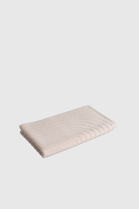 Martha Bath Mat - Clay