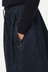 Meadow Skirt - Neppy Denim Indigo