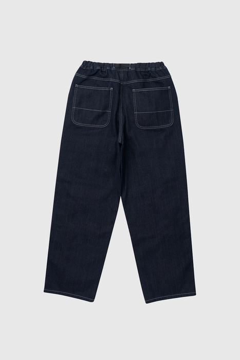 Meadows Double Knee Pant - Raw Rinse