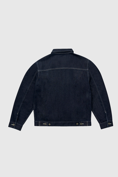 Meadows Ranch Jacket - Raw Rinse