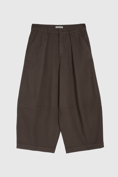 Mens Deadbeat Trouser - Brown